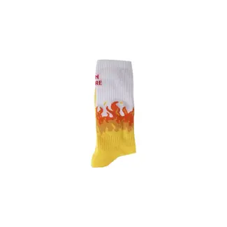 Pegada Socks Sokken On Fire