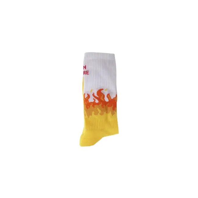 Pegada Socks Chaussettes On Fire