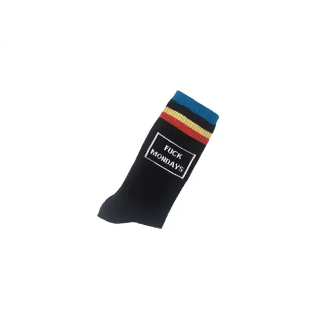 Pegada Socks - Sportsokken Fuck Mondays