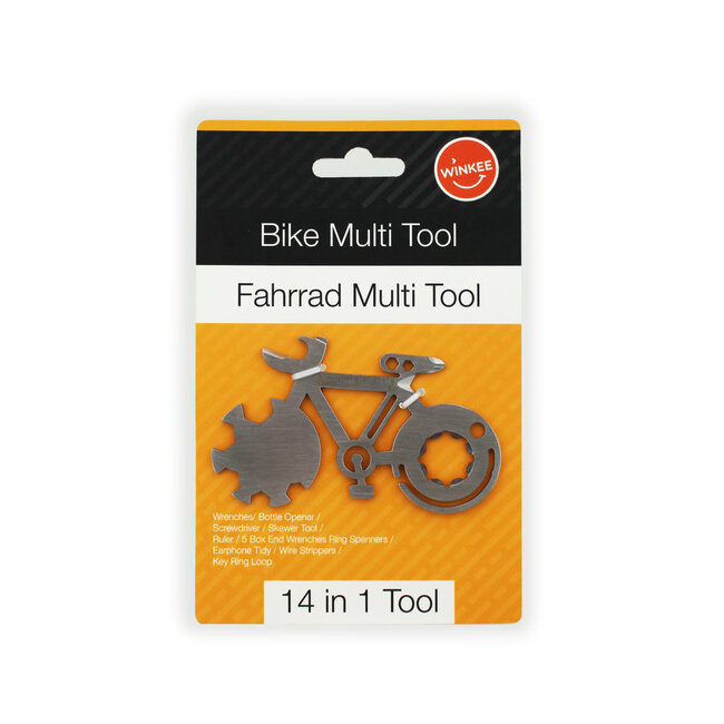 Winkee - Multi Tool Fiets
