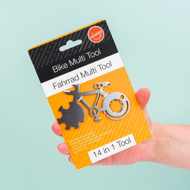 Winkee - Multi-outils Vélo