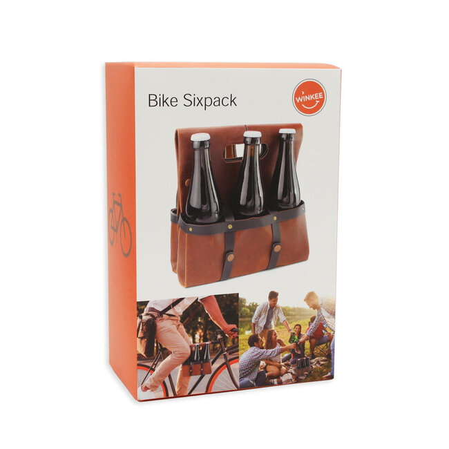Winkee - Bike Sixpack