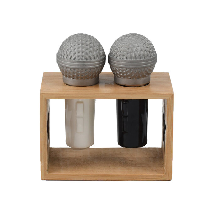 Winkee - Zout En Peper Set Microfoon