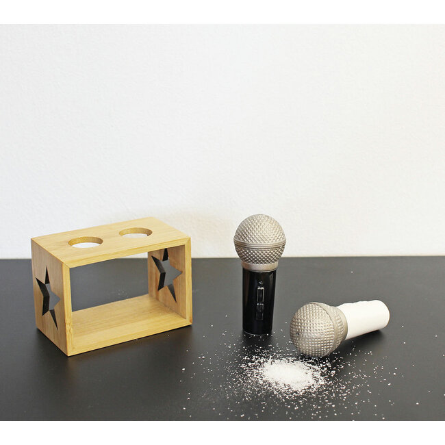 Winkee - Zout En Peper Set Microfoon