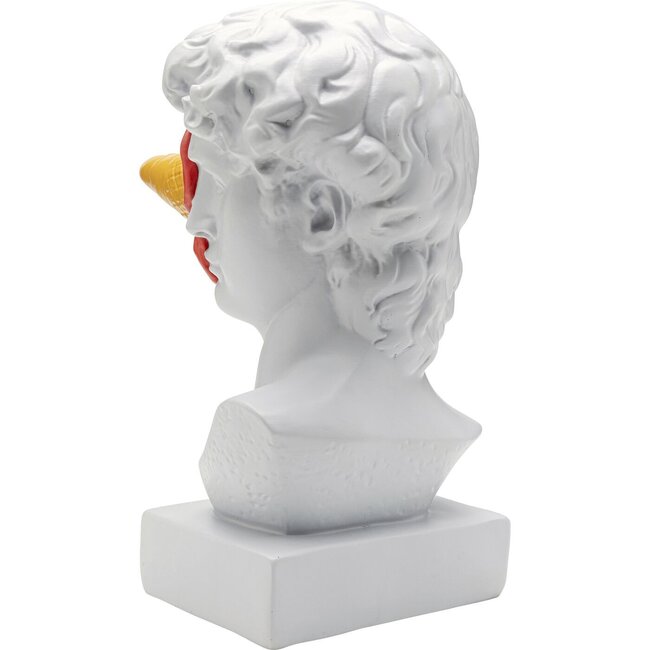 Kare Design - Sculptuur Ice Cream David - large