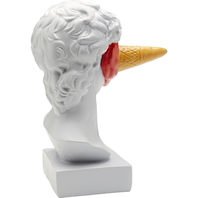 Kare Design - Figurine Ice Cream David - large