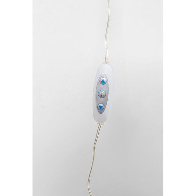 Kare Deign - LED-Schilderij Wanddecoratie Fancy Red Lady