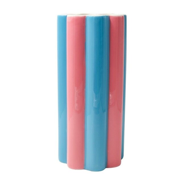 Que Rico Vase Arturo - Amor Del Color - blue