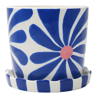 Que Rico Plant Pot Lior - Fiesta Floral