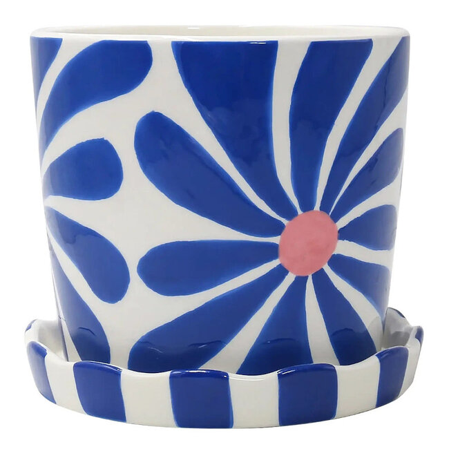 Que Rico Bloempot Lior - Fiesta Floral
