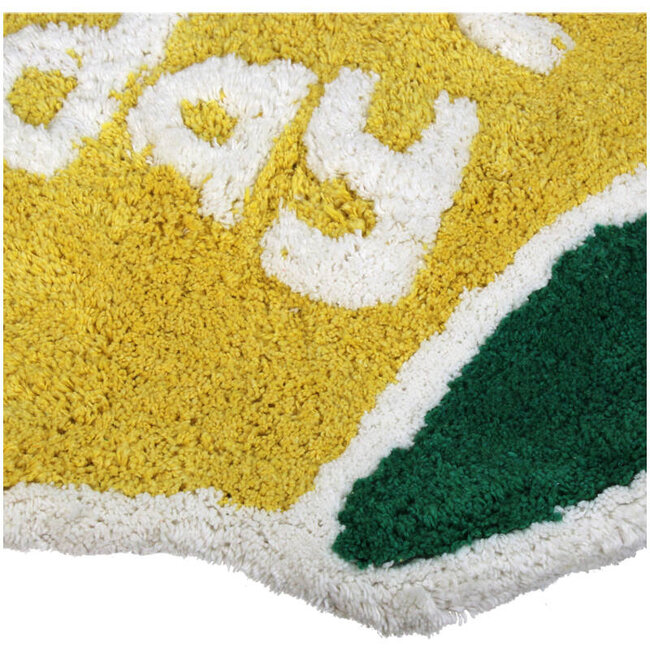 Kersten - Tapis de Bain Citron - Squeeze The Day