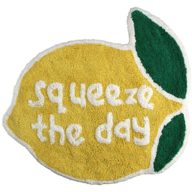 Kersten Badmat Lemon - Squeeze The Day