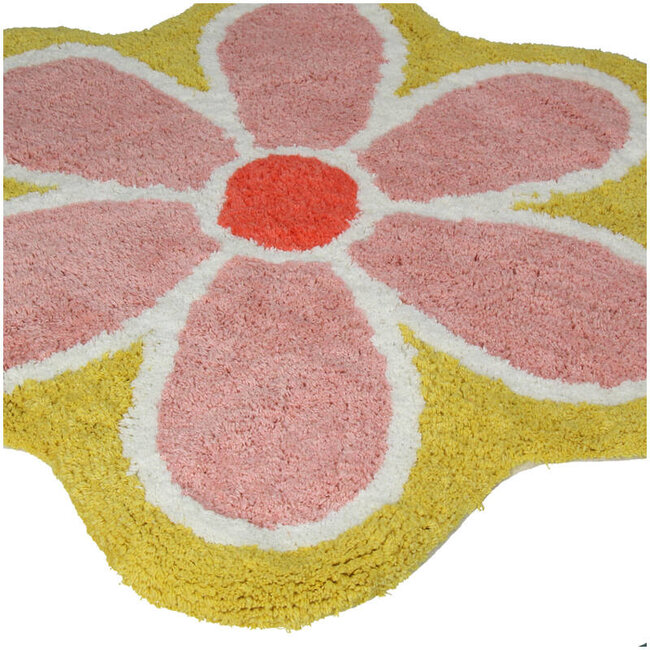 Kersten - Badmat Bloem