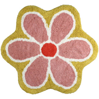Kersten Tapis de Bain Fleur