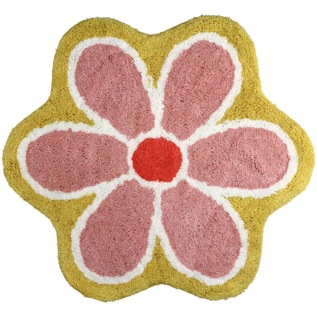 Kersten Badmat Bloem