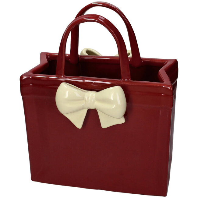 Kersten - Vase Sac à Porter