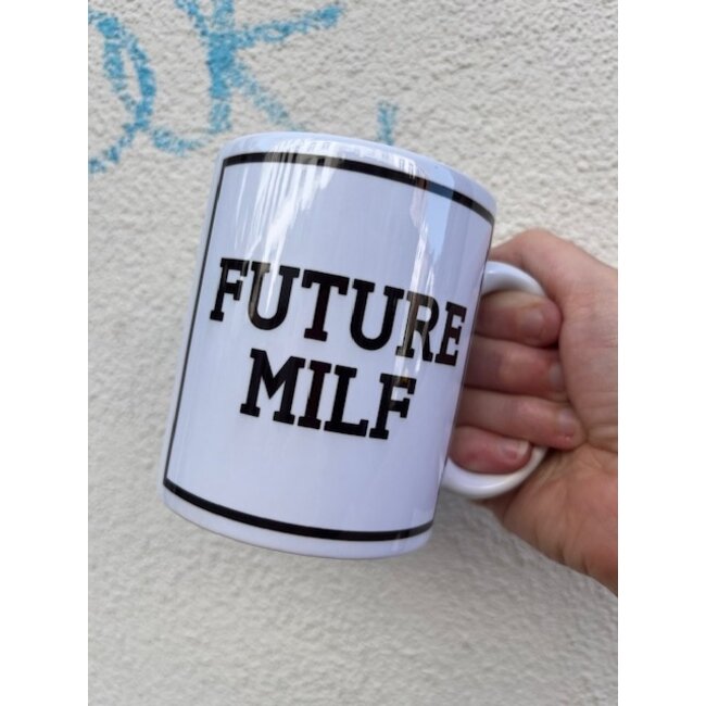 Urban Merch - Tasse Future MILF