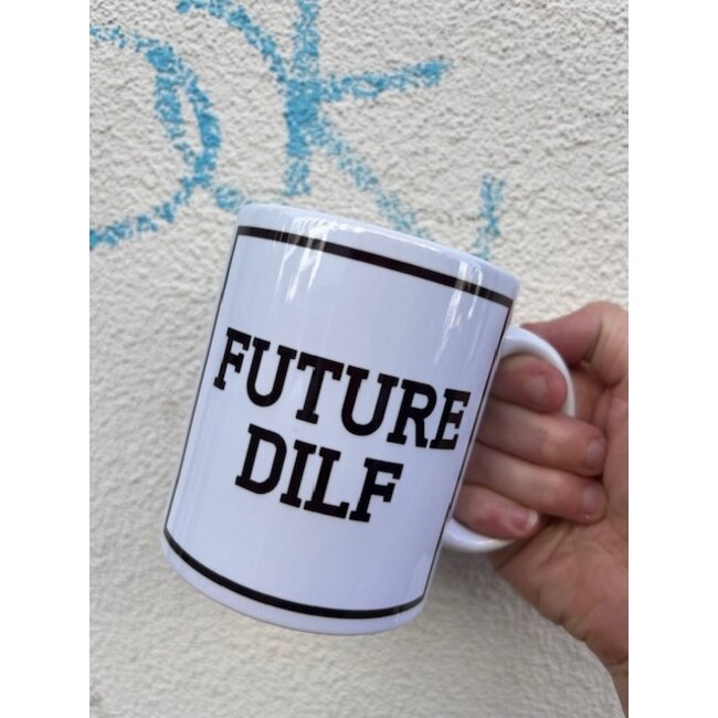 Urban Merch - Tasse Future DILF