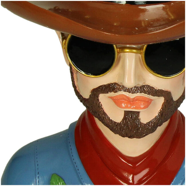 Kersten - Vaas Cowboy