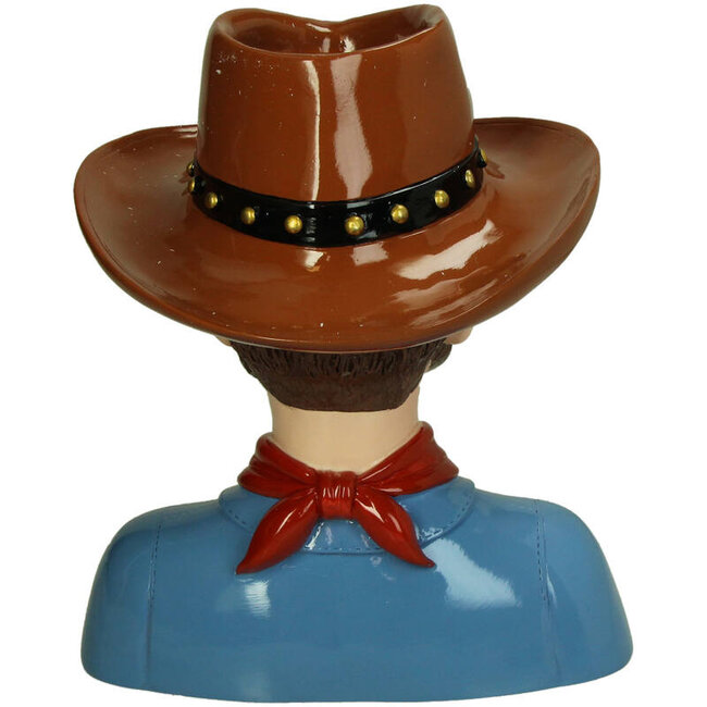 Kersten - Vase Cowboy