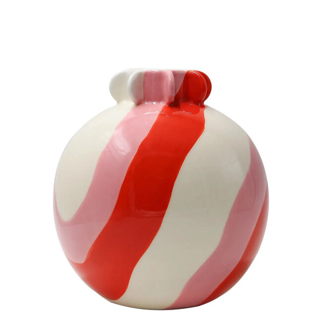 Que Rico Vase Carmela - Rosy Horizon