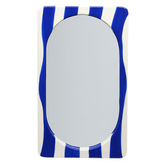Que Rico Spiegel Celia - Bold & Blue