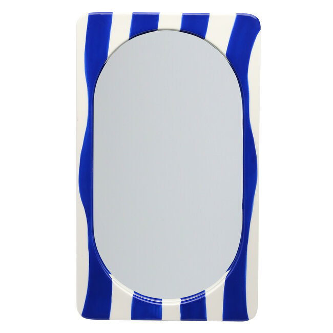 Que Rico Spiegel Celia - Bold & Blue