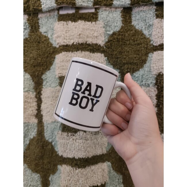 Urban Merch - Tasse Bad Boy