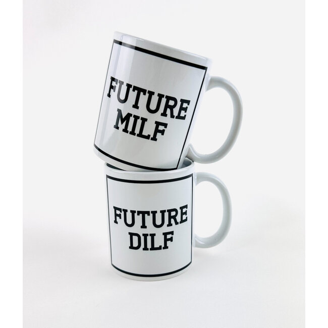 Urban Merch - Mug Future MILF