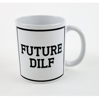 Urban Merch Becher Future DILF