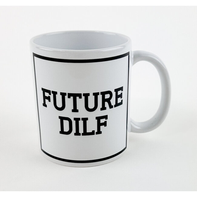 Urban Merch Beker Future DILF
