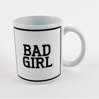 Urban Merch Mug Bad Girl