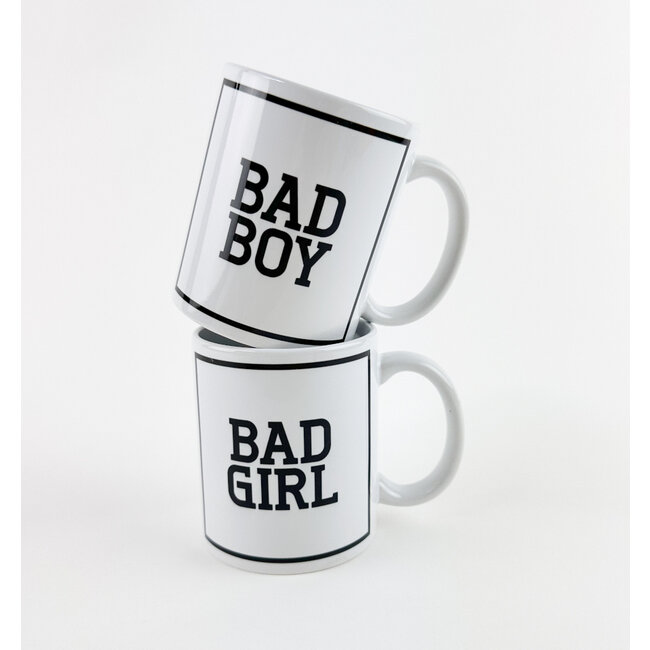 Urban Merch - Beker Bad Girl