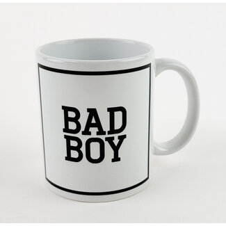 Urban Merch Becher Bad Boy