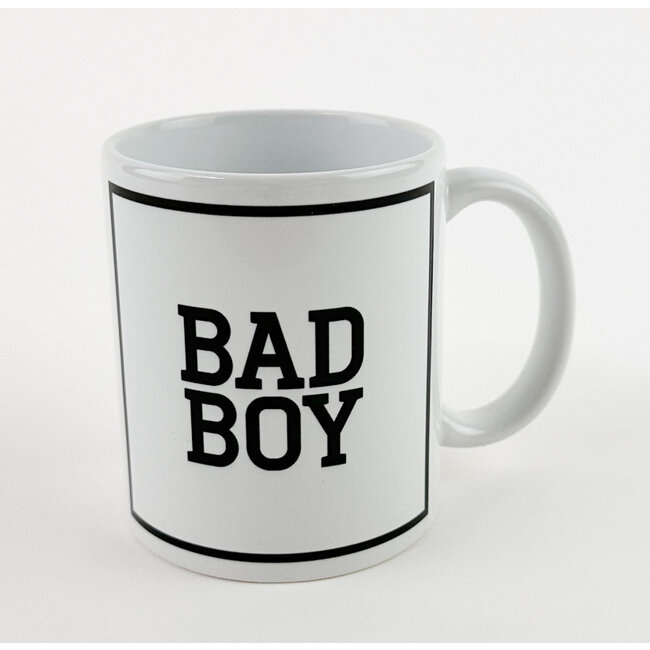 Urban Merch Beker Bad Boy
