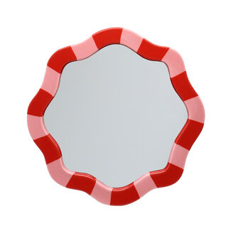 Que Rico Mirror Marta - Sunny Stripes