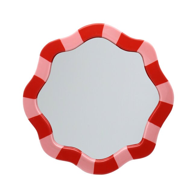 Que Rico Mirror Marta - Sunny Stripes