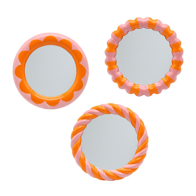 Que Rico - Mirror Lorena - Flower