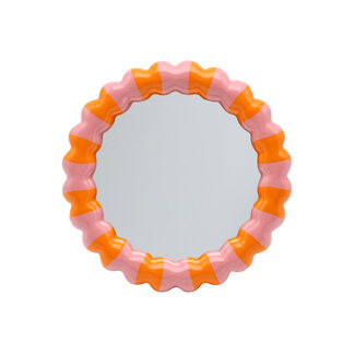 Que Rico Spiegel Lorena - Short Stripes Que Rico Spiegel Lorena - Short Stripes