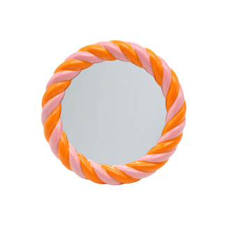 Que Rico Spiegel Lorena - Long Stripes