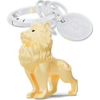 Metalmorphose Keychain Zodiac Leo