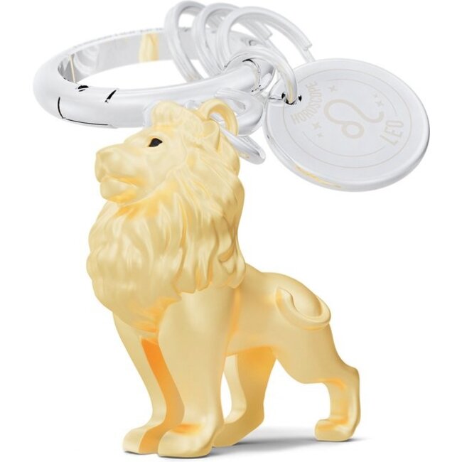 Metalmorphose - Keychain Zodiac Leo - Horoscope Collection