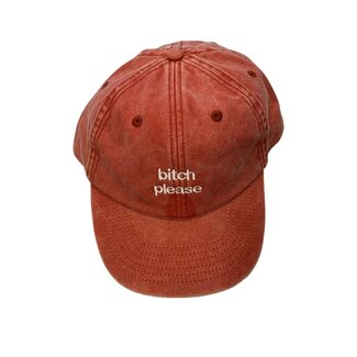 Urban Merch Cap Bitch Please