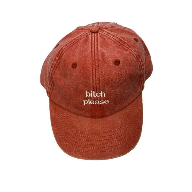Urban Merch Cap Bitch Please