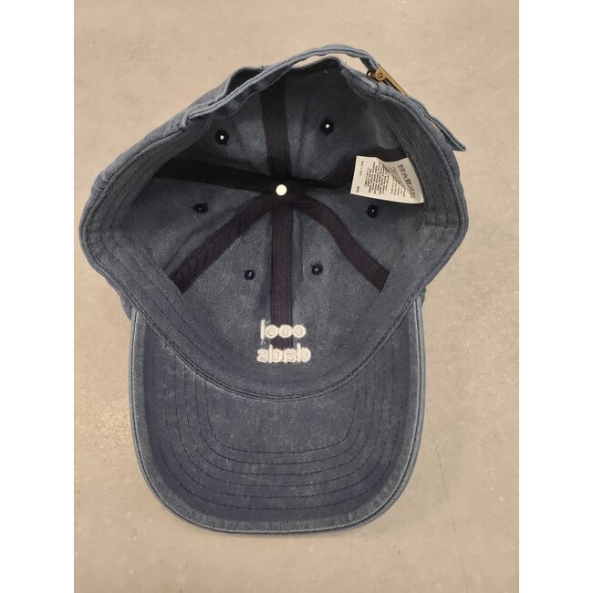 Urban Merch - Streetwear Cap Cool Dads Club - vintage look