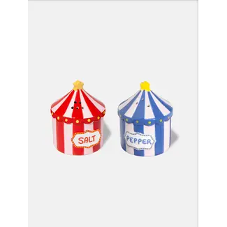 DOIY Salière et Poivrière Funfair