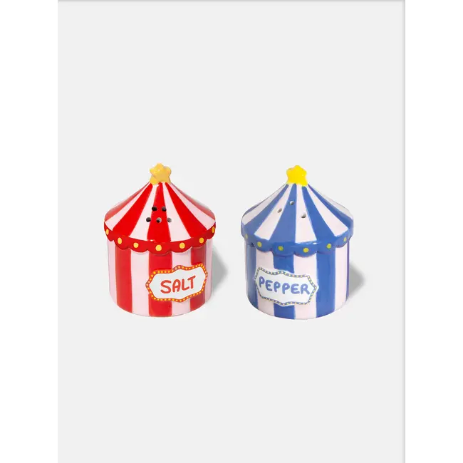 DOIY - Zout en Peper Set Funfair