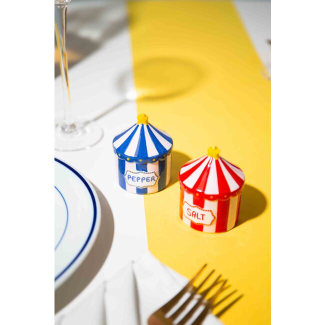 DOIY - Salt and Pepper Shaker Funfair