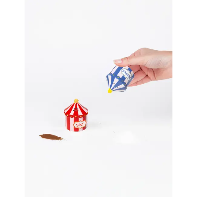 DOIY - Salt and Pepper Shaker Funfair