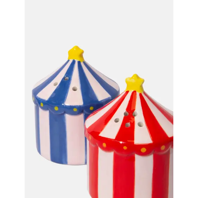 DOIY - Zout en Peper Set Funfair